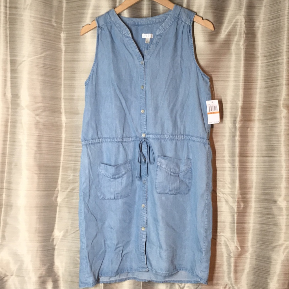 NWT - Spense Denim Dress!